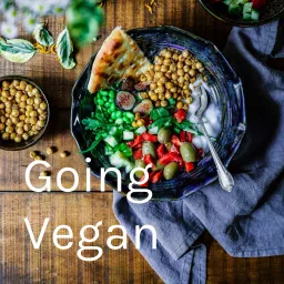 Going Vegan Podcast artwork