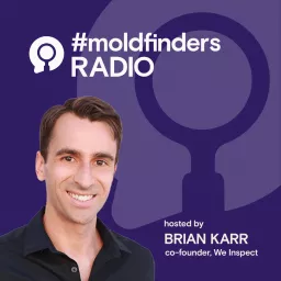 #moldfinders: RADIO Podcast artwork