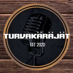 Turvakäräjät Podcast artwork