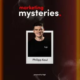 Marketing Mysteries Podcast artwork