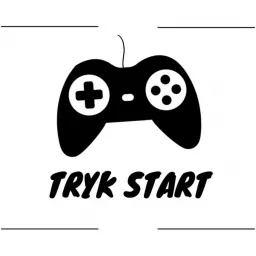 Tryk Start Podcast artwork