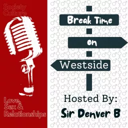 The Break Time Podcast artwork