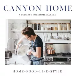 Canyon Home Podcast artwork