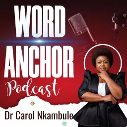 Word Anchor Podcast artwork