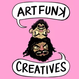 Art Funk Creatives Podcast artwork