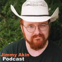 Jimmy Akin Podcast artwork