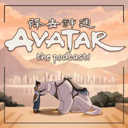 Avatar: The Podcast artwork