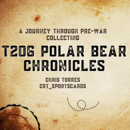 T206 Polar Bear Chronicles By Chris Torres