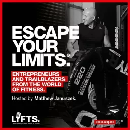 Escape Your Limits Podcast artwork