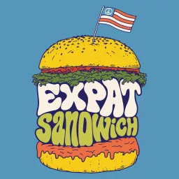 Expat Sandwich Podcast artwork