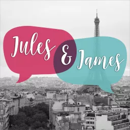 Jules and James Podcast artwork