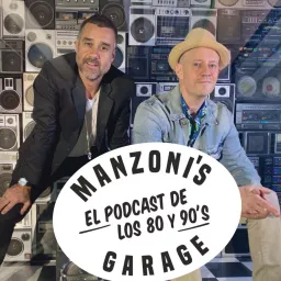 Manzonis Garage Podcast artwork