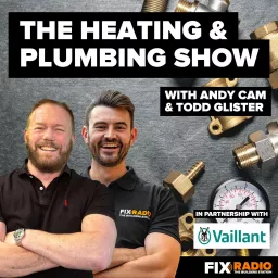 The Heating & Plumbing Show Podcast artwork