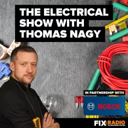 The Electrical Show Podcast artwork