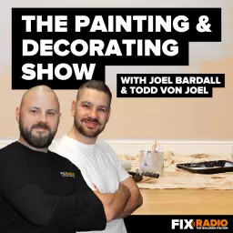 The Painting & Decorating Show Podcast artwork