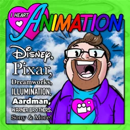 I 🩷 Animation Podcast artwork