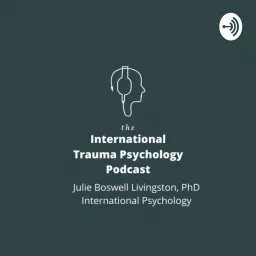 International Trauma Psychology Podcast artwork