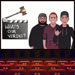 What's Our Verdict Reviews Podcast artwork