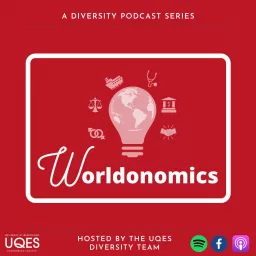 Worldonomics Podcast artwork