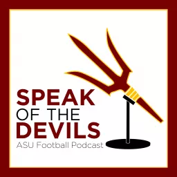 Speak of the Devils Podcast artwork