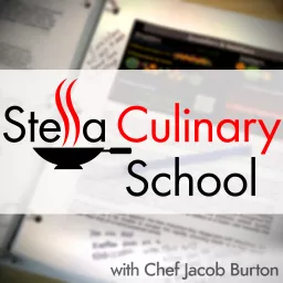 Stella Culinary School Podcast artwork