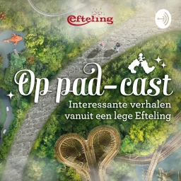 OPPAD cast Efteling Podcast artwork