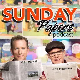 Sunday Papers Podcast artwork