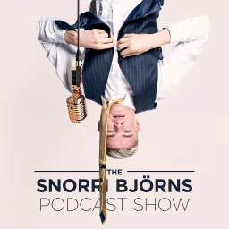 The Snorri Björns Podcast Show artwork