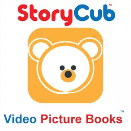 StoryCub - Preschool On-demand video storytime Podcast artwork