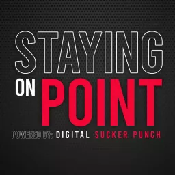 Staying On Point Podcast artwork