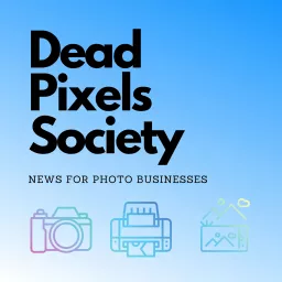 The Dead Pixels Society podcast artwork