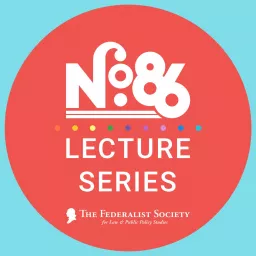 No. 86 Lecture Series Podcast artwork