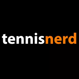 Tennisnerd - Where we bond over tennis Podcast artwork