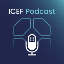 ICEF Podcast artwork
