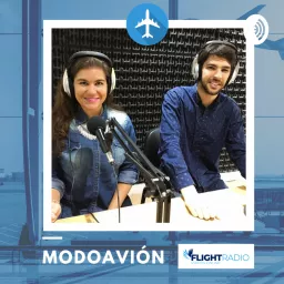 Modo Avión Podcast artwork