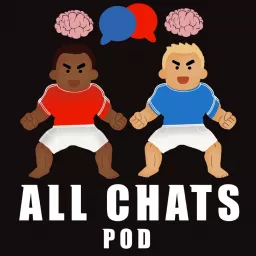 All Chats Pod Podcast artwork