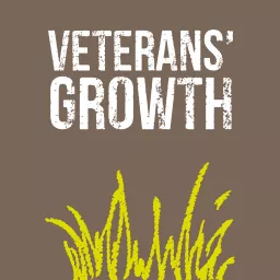 Veterans' Growth podcast artwork
