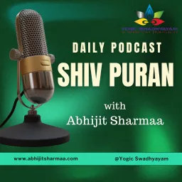 Shiv Puran with Abhijit Sharmaa 