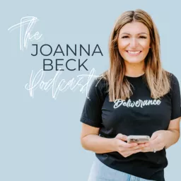 Kingdom Living With Joanna Beck Podcast artwork