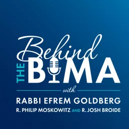 Behind the Bima Podcast artwork