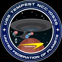 Starship Tempest Podcast artwork