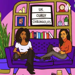 UK Curly Chronicles Podcast artwork