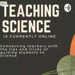 Teaching Science Podcast artwork
