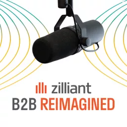 B2B Reimagined Podcast artwork