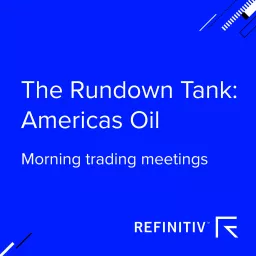The Rundown Tank: Americas Oil Podcast artwork