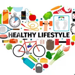 Healthy Lifestyle By Abhilasha Podcast artwork