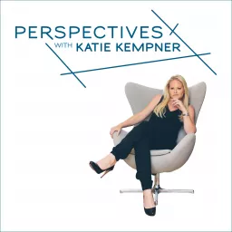 Perspectives with Katie Kempner Podcast artwork