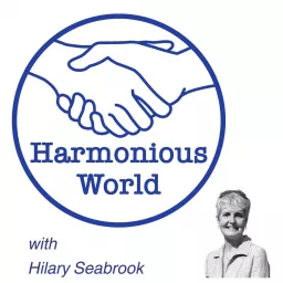 Harmonious World Podcast artwork