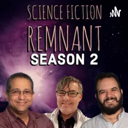 Science Fiction Remnant Podcast artwork