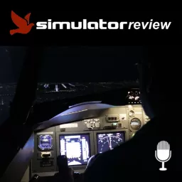 Simulator Review Podcast artwork
